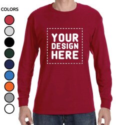 MEN'S CUSTOM PRINTED T-SHIRTS